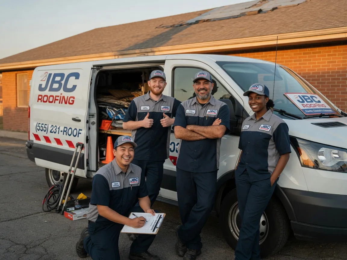 Roof Replacement company in Thomas, OK